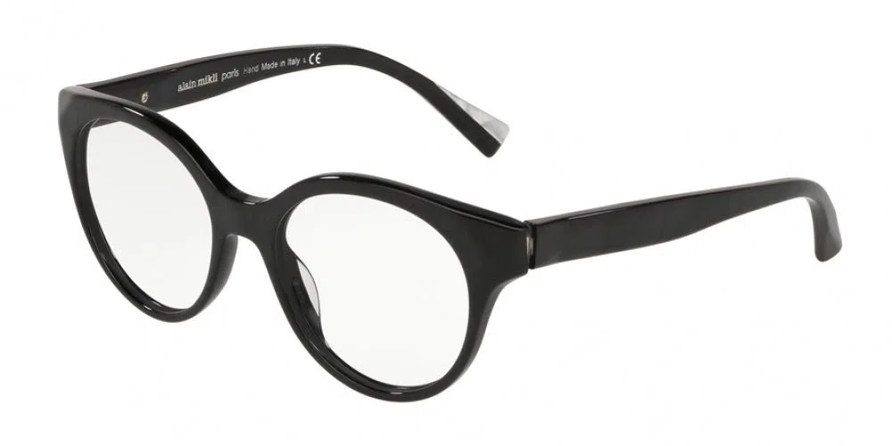 Alain Mikli Madolyn 3097 Eyeglasses - view 2